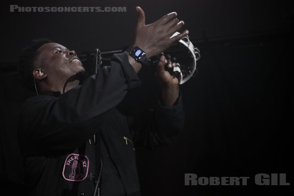 THE HEAVY - 2023-09-13 - PARIS - Trabendo - 